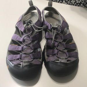 Keen sandals